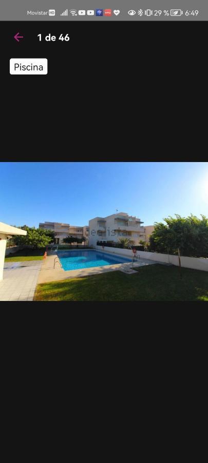 El Toyo Beach & Golf Almería Zewnętrze zdjęcie